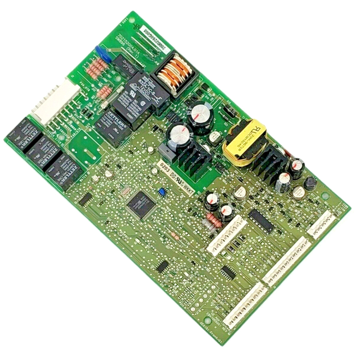 OEM GE Fridge Control 200D2260G008 WR55X10942C ⭐️5-Year Warranty & Same Day Ship gallery