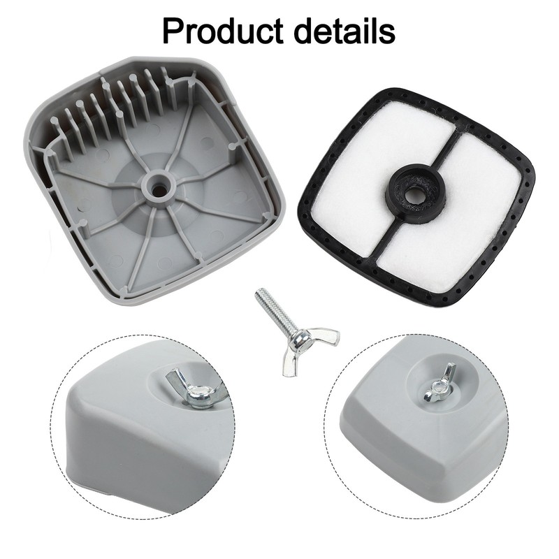 EFFICIENT AIR FILTERS FOR THE For Echo TRIMMER MODEL HIGHLY COMPATIBLE AND gallery