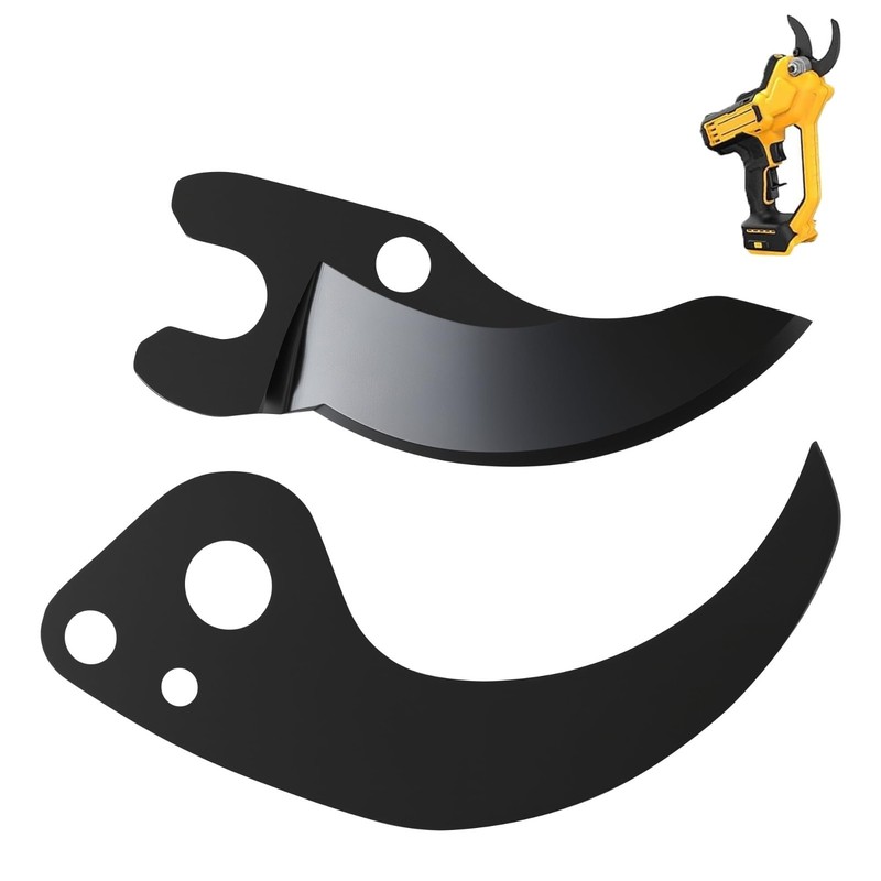 Cordless Pruning Shears Replacement Blades for 20V MAX Pruner DCPR320B DCPR320D1 gallery