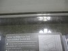 MIDEA REFRIGERATOR DOOR BIN SCRATCHES 7 1/2 X 13 5/8 PART # MRF29D6AST gallery