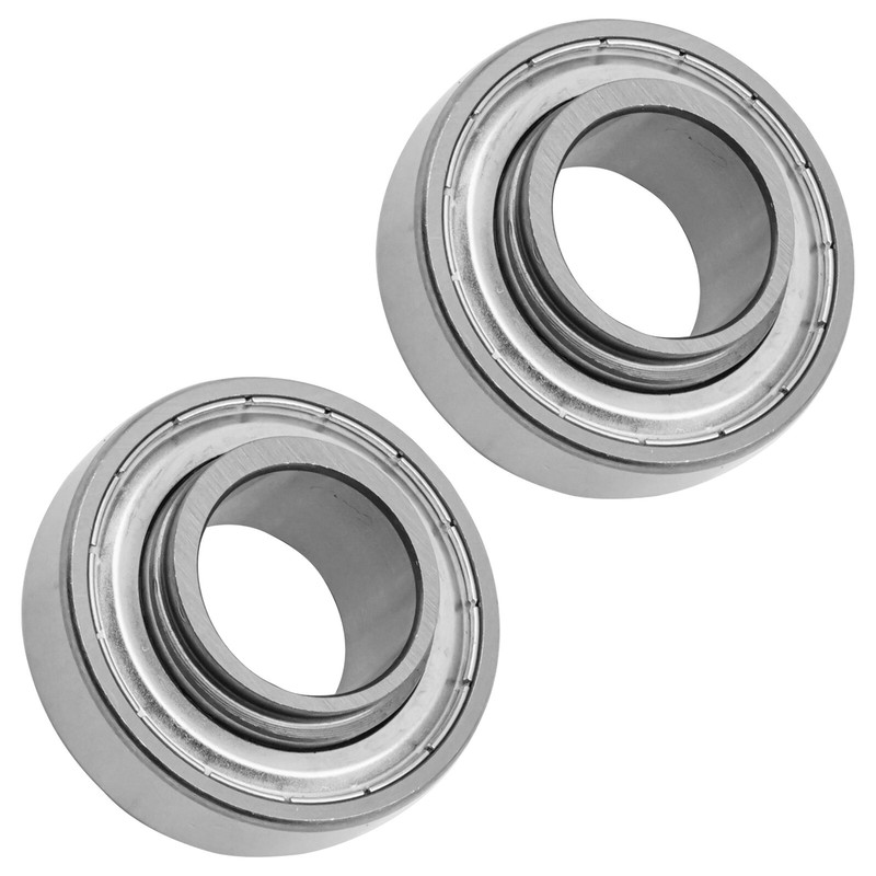 Caltric 010-2000-00 Front Fork Caster Bearing for Bad Boy CZT ZT MZ Magnum qty 2 gallery
