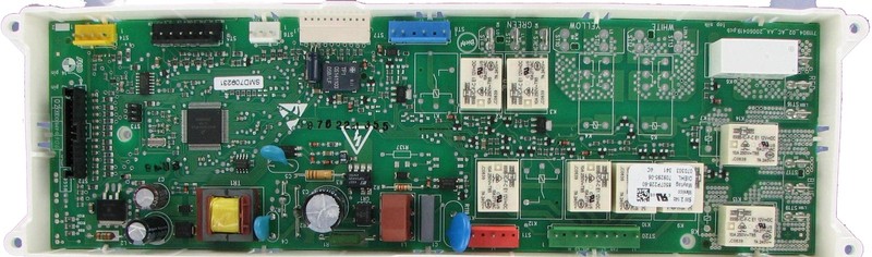 Maytag WP8507P228-60 Range Control REPAIR SERVICE gallery