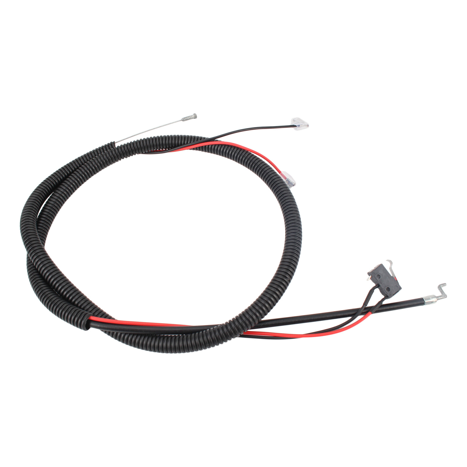 Throttle Cable For Stihl FS90 KM130 KM130R FS100 FS100R FS110 FS110R XR gallery