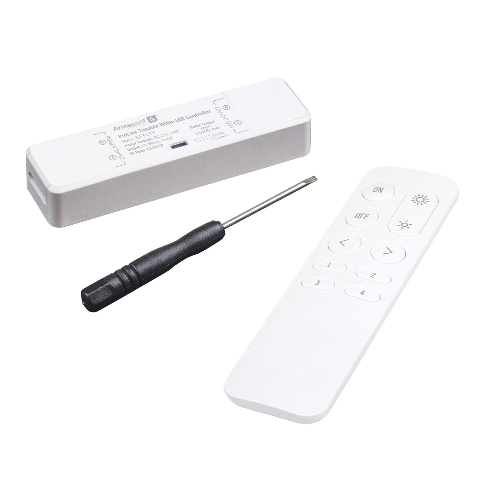 ProLine CCT Tunable White Lighting Controller 513125N gallery