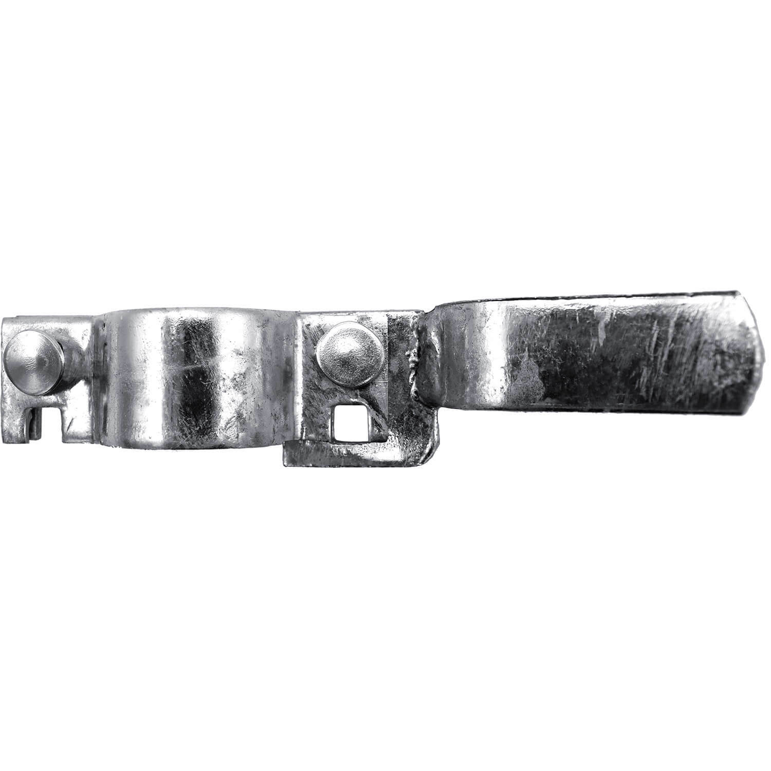 Residential Chain Link Fence Gate Fork Latch: 1-3/8" x 1-3/8" to 1-7/8" x 4" gallery