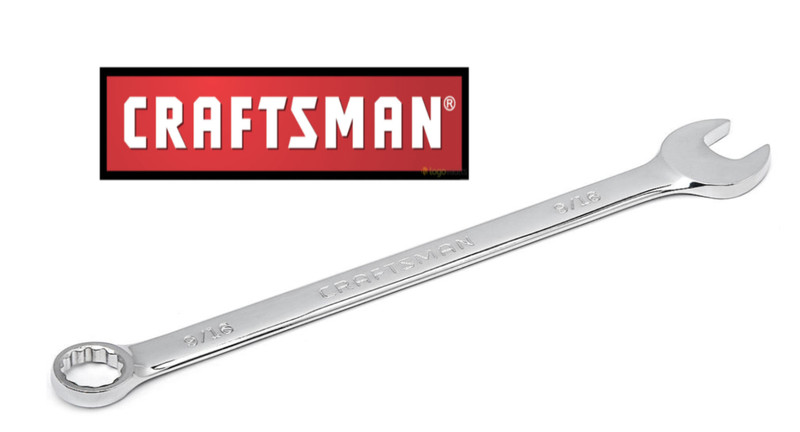 Craftsman Wrenches Polished Combination SAE or MM 12pt gallery