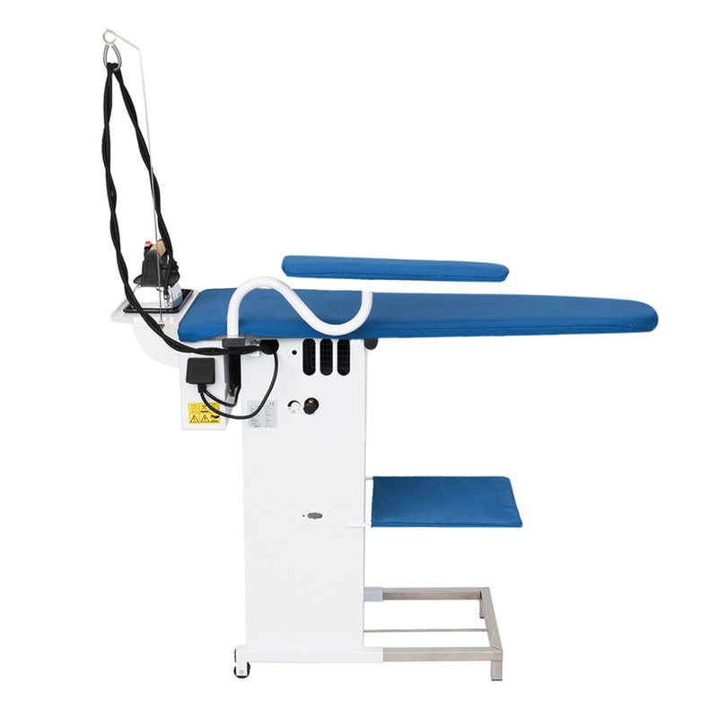 AEOLUS Professional Steam Generator Ironing Board Vacuum Heated Iron TS03 PRO gallery