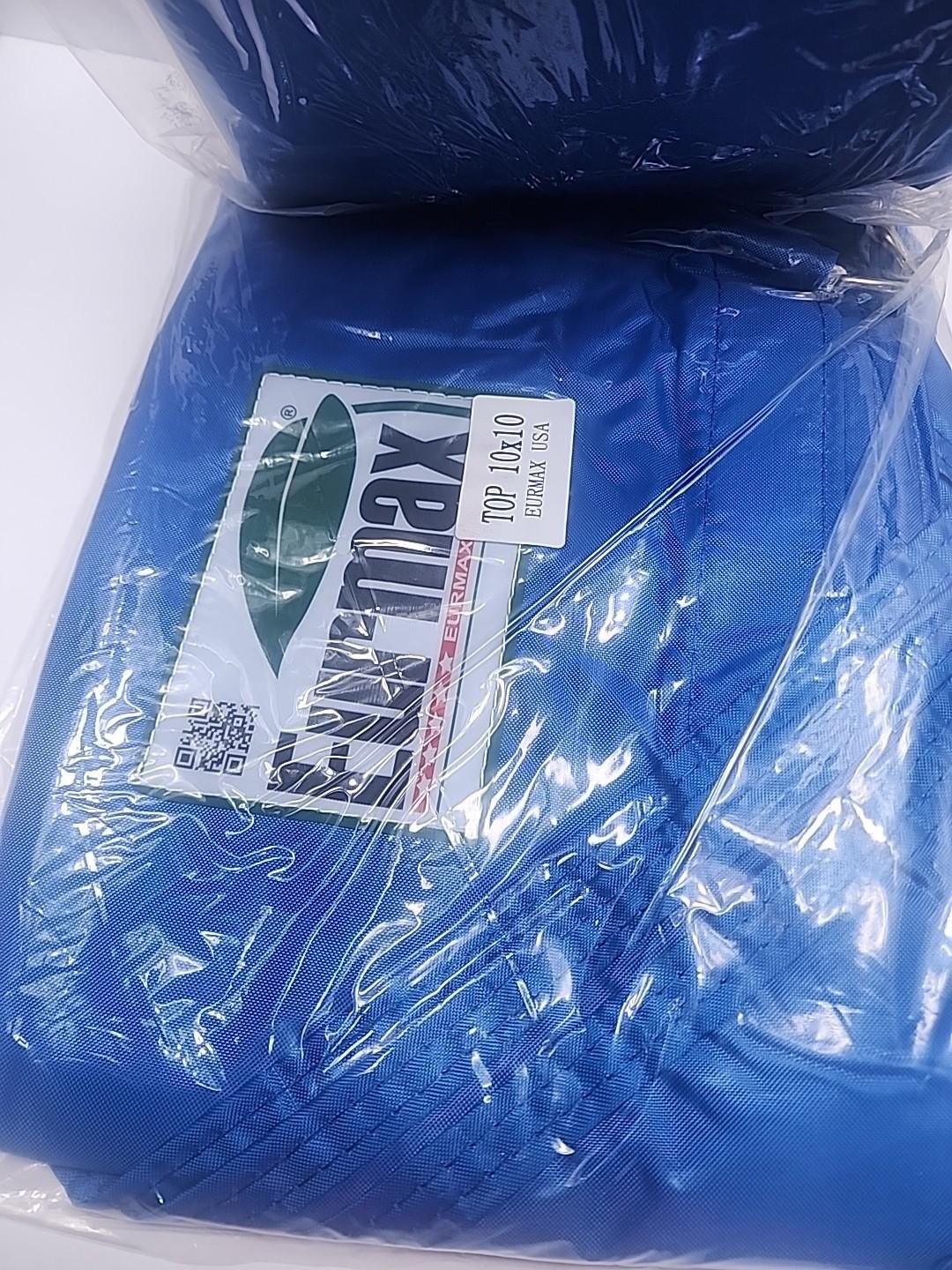 Eurmax 10x10ft Canopy Top,Bonus 4 Sand Bags gallery