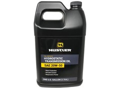 (1) GALLON- HUSTLER Hydrostatic Transmission Oil 20W50