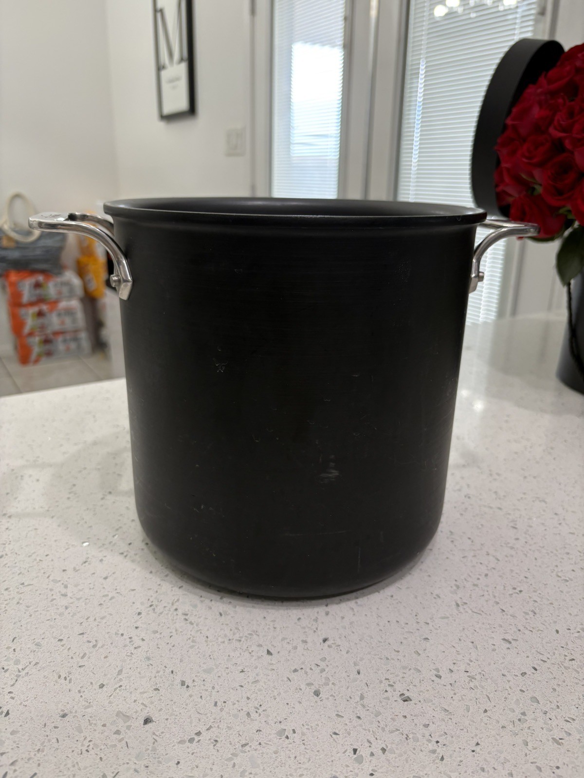 All Clad Master Chef Metal Crafters 8 Quarts gallery