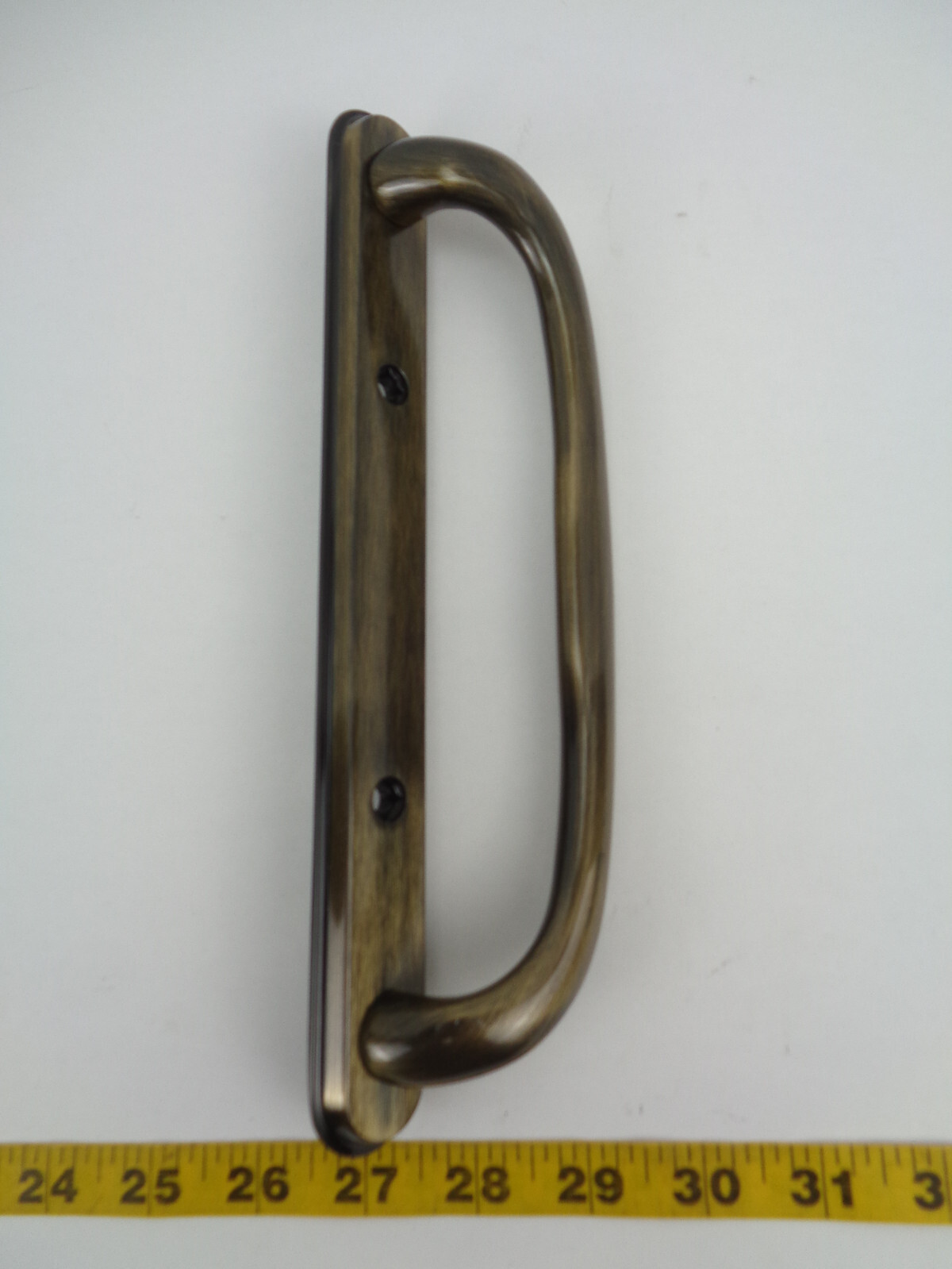 New NOS Sash Controls Canton SD Sliding Patio Door Handle Half D466787 D3 gallery
