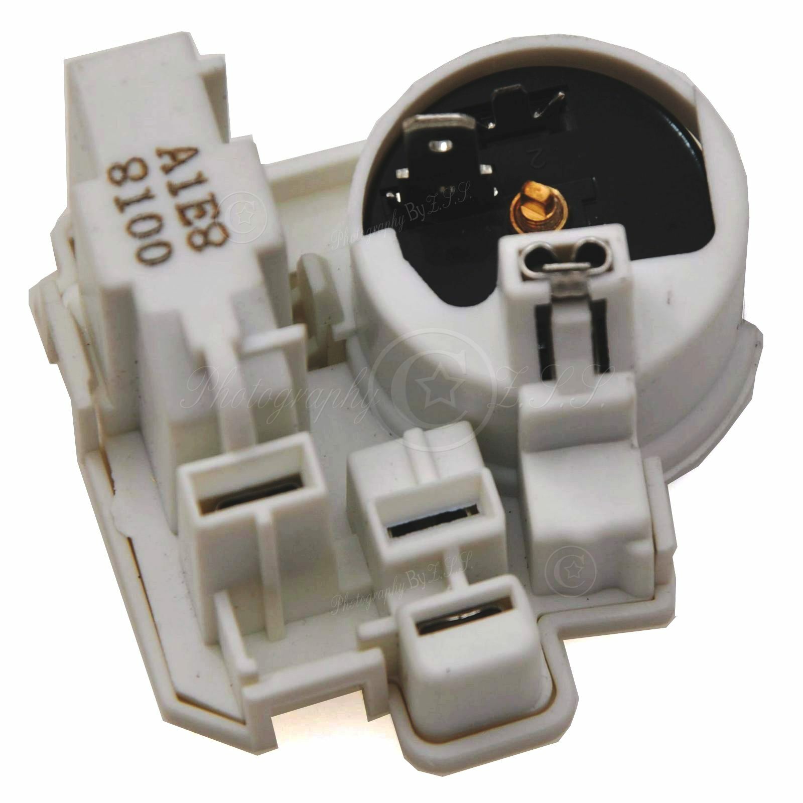 2in1 Refrigerator OverLoad Protect+PTC Start Relay For Zanussi Electrolux Haier gallery