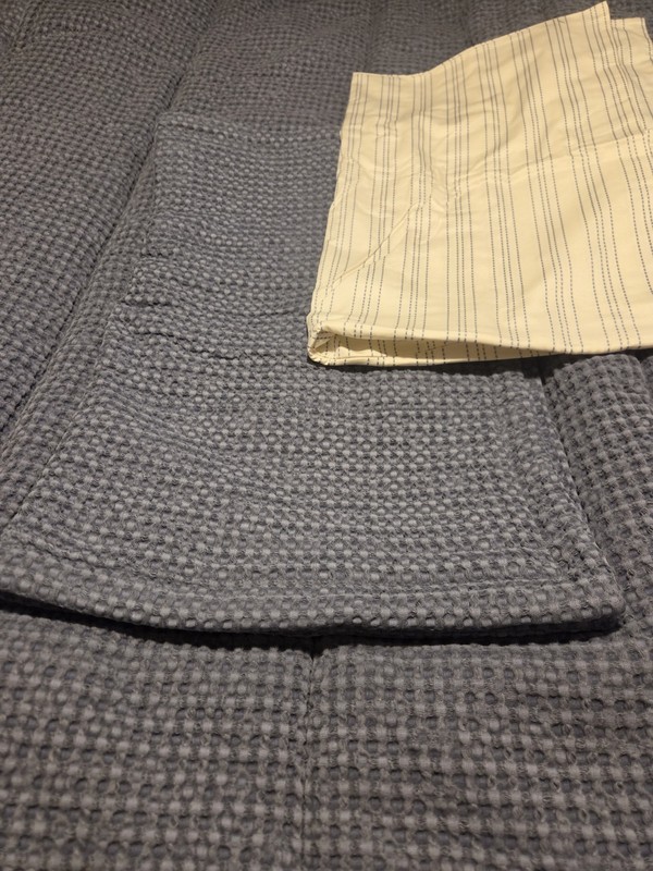 beddys Rv SHORT QUEEN Gentry dual Comfort gallery