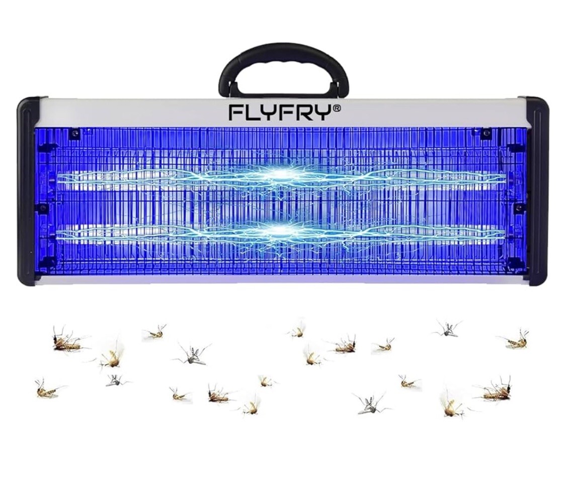 Portable Bug Zapper 40w Large for Restaurant Electric Lamp Mosquito Fly Killer gallery