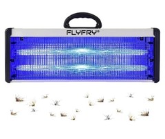 Portable Bug Zapper 40w Large for Restaurant Electric Lamp Mosquito Fly Killer
