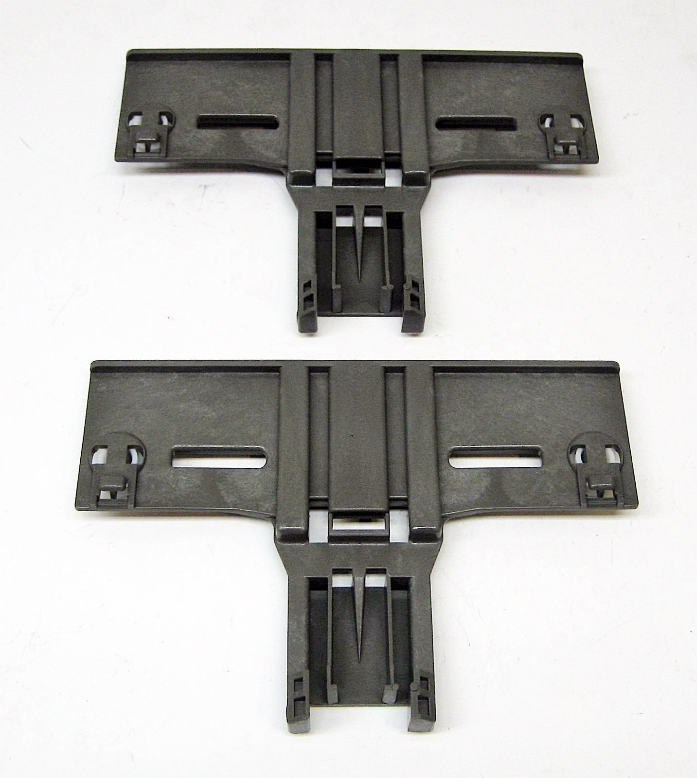 2 PACK W10350376 Dishwasher Upper Rack Adjuster for Kenmore Kitchenaid Kenmore gallery