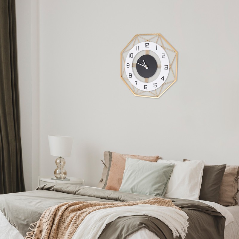 Modern Wall Clock Decorative Indoor Wall Clock, Wall Mounted Clock for Home? gallery