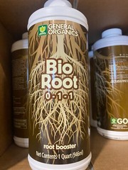 General Organics Bio Root 1 Quart 32oz – bioroot gh organic vitamin stem 0-1-1