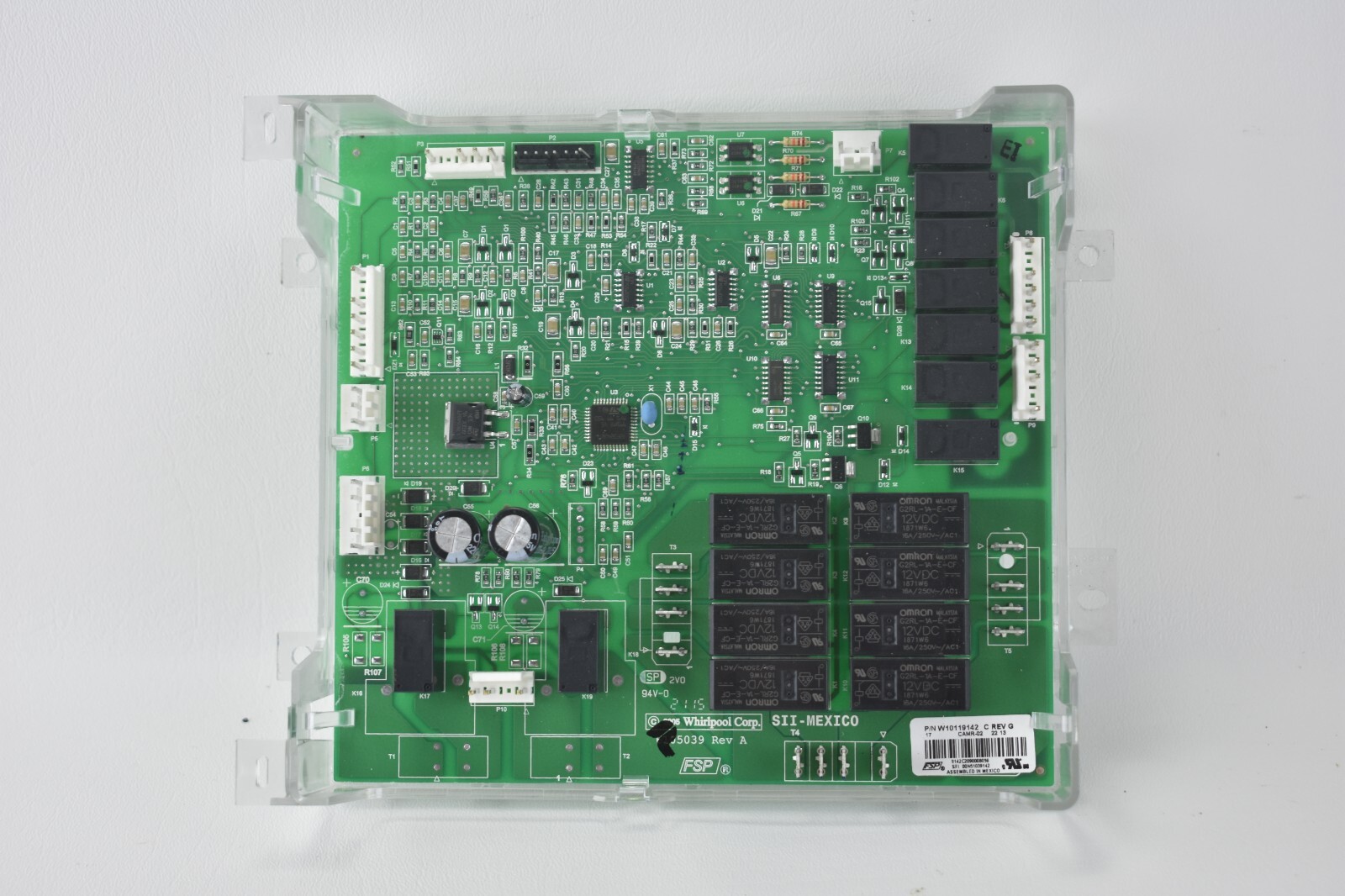 Genuine KITCHENAID Built-In Oven, Appliance Manager # W10119142 gallery