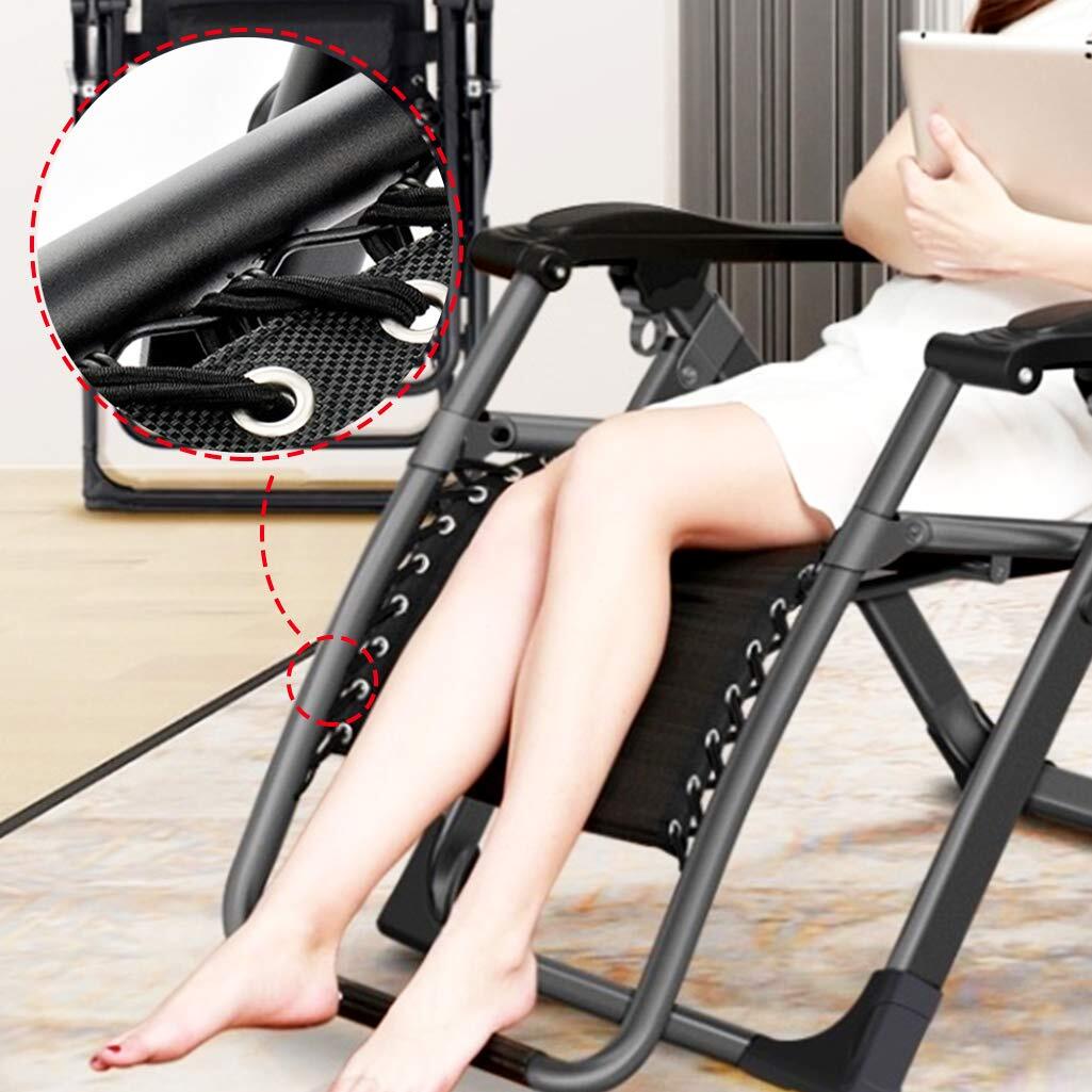 4 Pcs Universal Zero Gravity Chair Repair Cords Replacement Laces Elastic Cord gallery