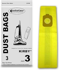EnviroCare Replacement Vacuum Cleaner Bags Style 3 OPEN STOCK