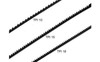 5 Inch Scroll Saw Blade Pin End (10/15/18 TPI - 36 Pack ) Replacement For WEN gallery