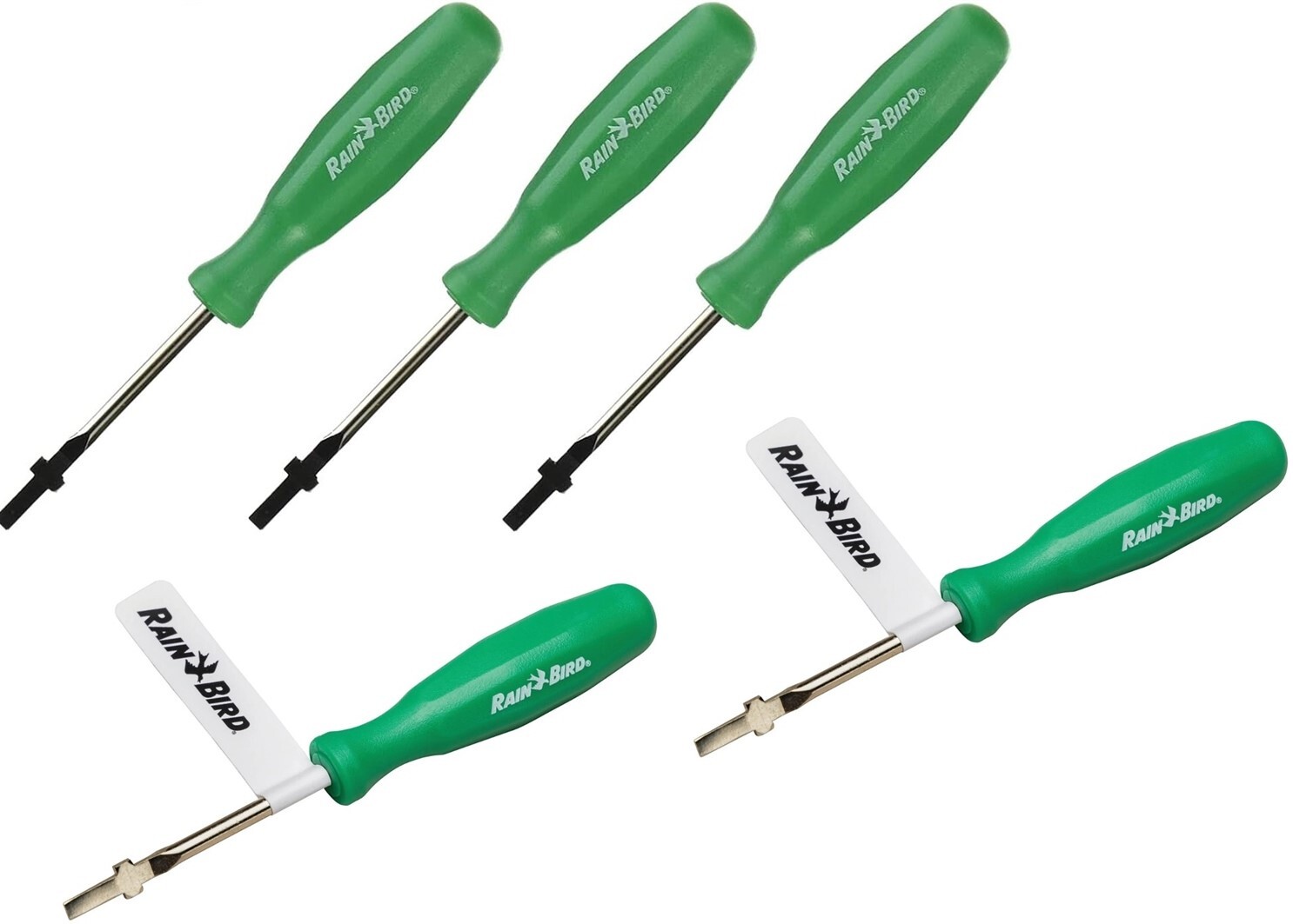 (5) Rain Bird Rotor Pull-up Tool & Adjustment Screwdriver for 5000 / 5004 3500 gallery