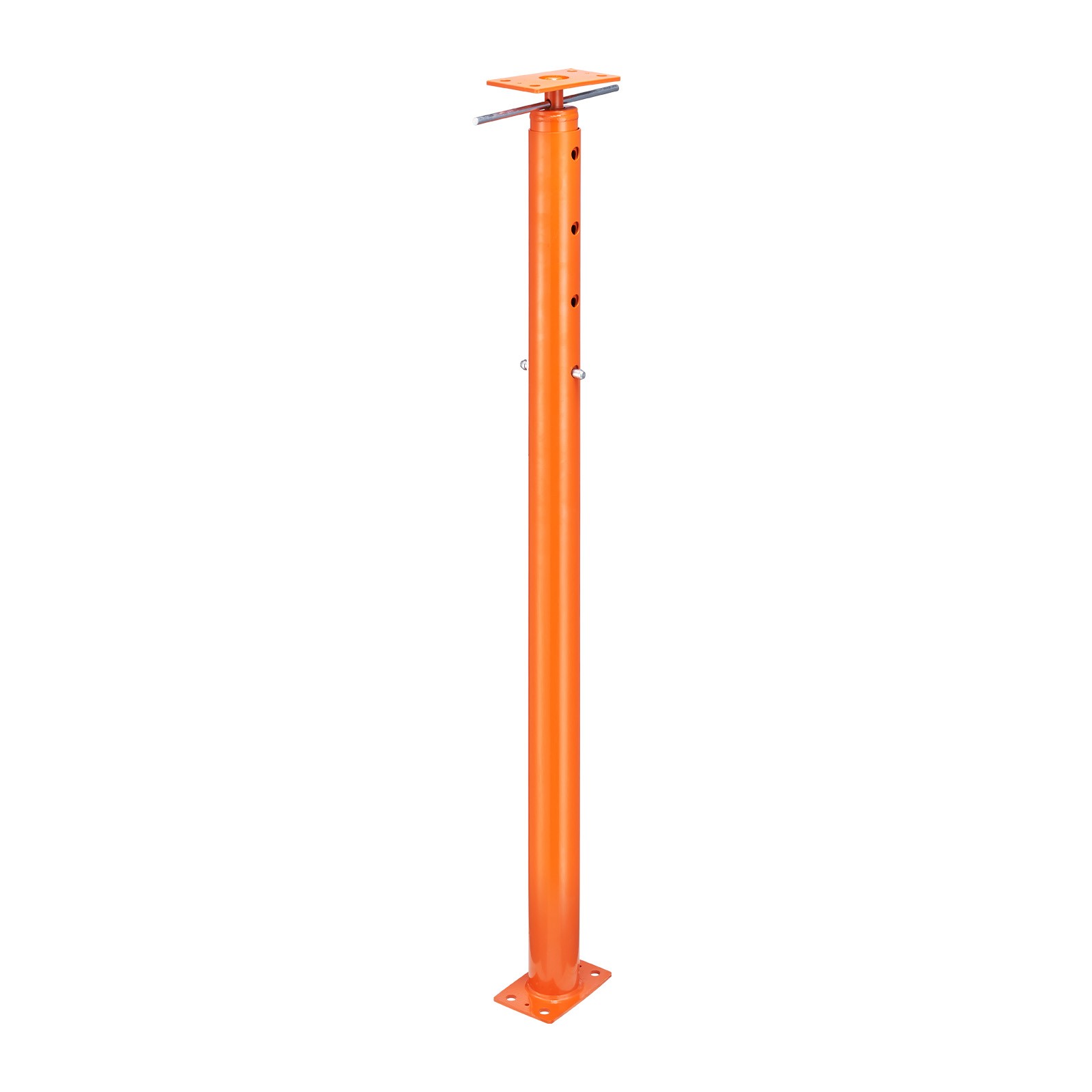 Adjustable Floor Jack Post House Floor Leveling Lift 56"-100" Height Range gallery