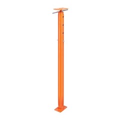 Adjustable Floor Jack Post House Floor Leveling Lift 56″-100″ Height Range
