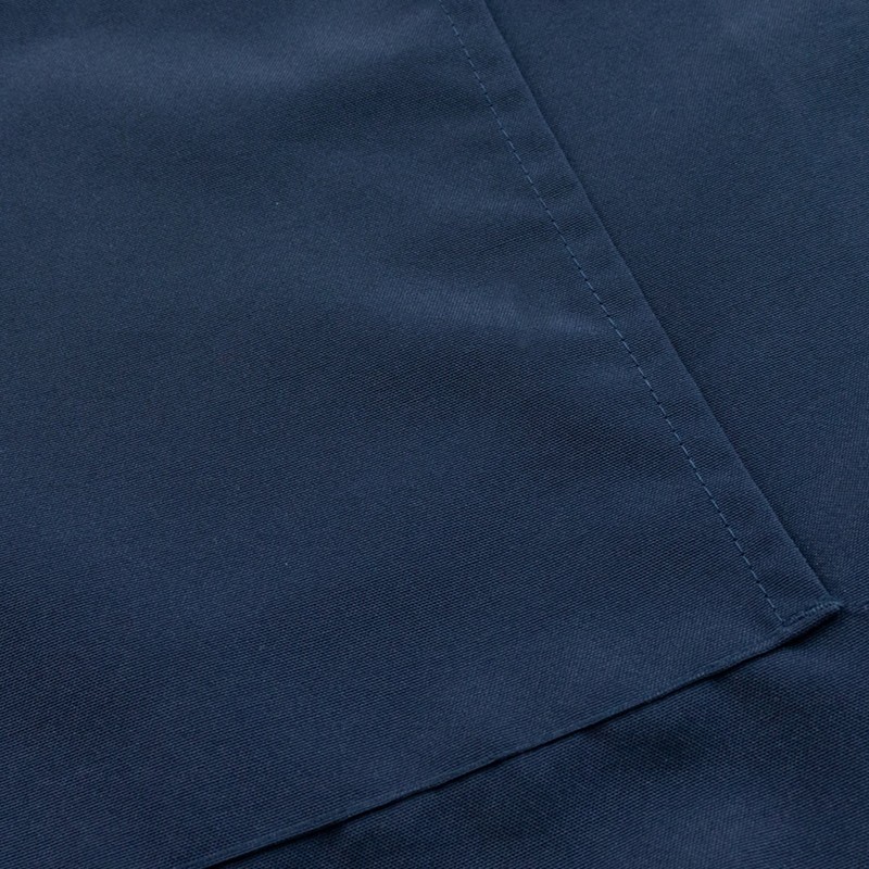 NAVY BLUE Premium Polyester Kitchen Chef Apron with Adjustable Neck and Long gallery