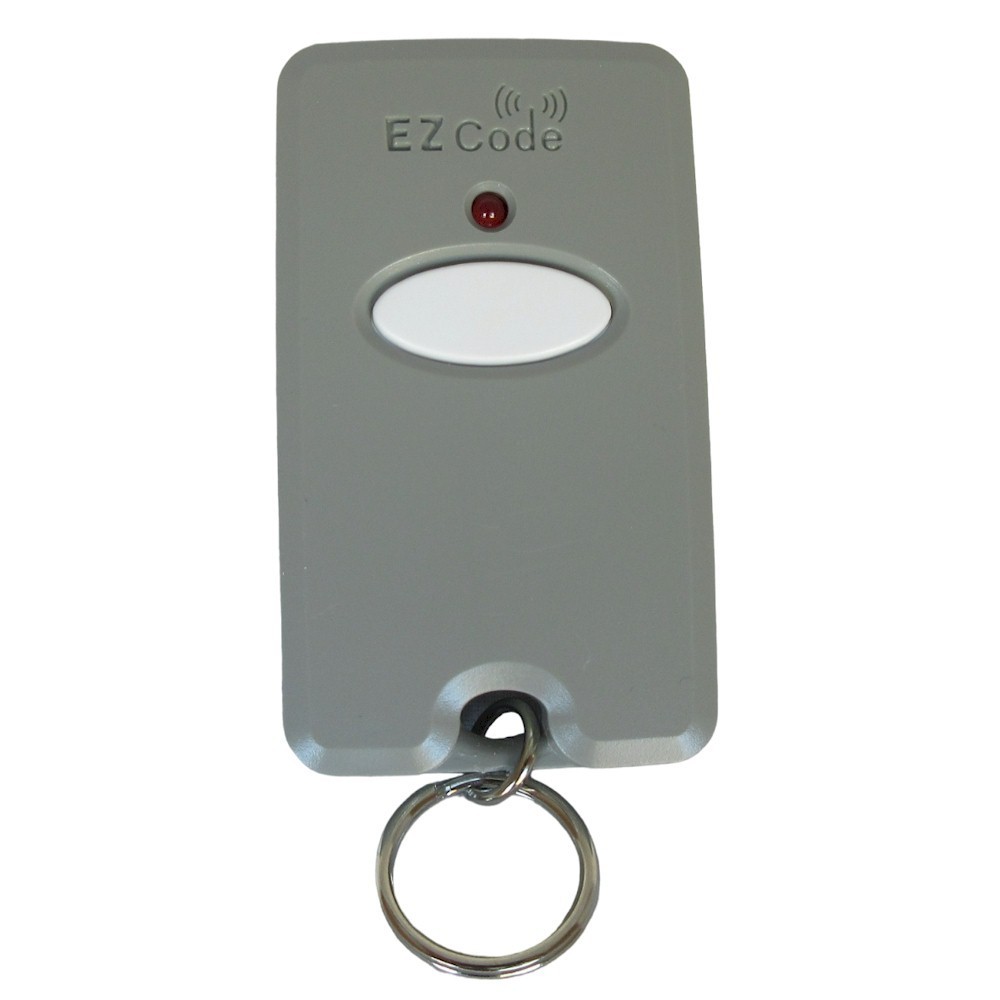 EZ Code M300 Gate Garage Door Remote Control 10DIP 300MHz Multi-Code Compatible gallery