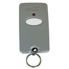 EZ Code M300 Gate Garage Door Remote Control 10DIP 300MHz Multi-Code Compatible
