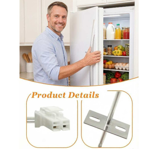 Temperature Sensor Replacement Part Wide Compatibility Premium Materials gallery