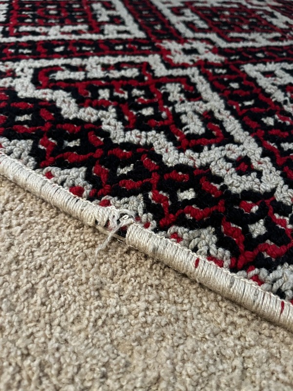 Karastan Maniteau Geometric Pattern Rug 3x5 gallery
