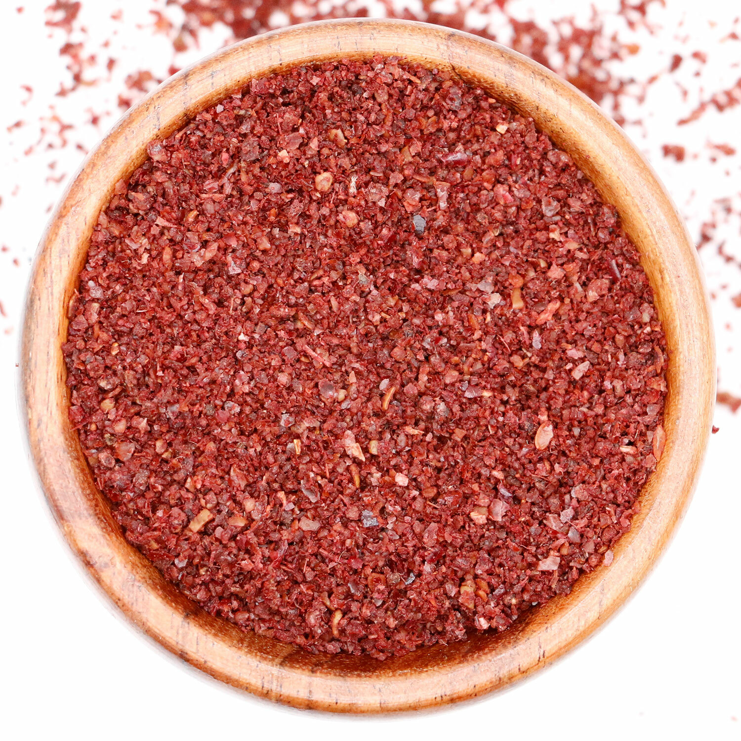 Sumac Spice Powder, Kosher, Perfect Mediterranean Spices | 1.9 oz - 50 Ibs gallery
