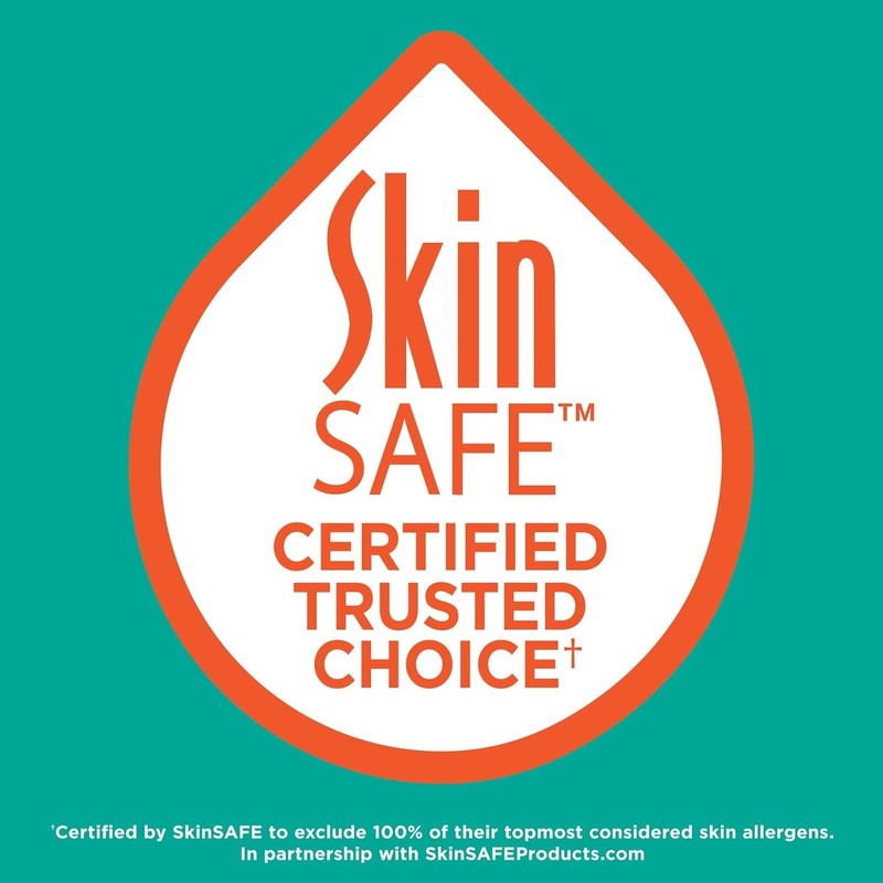 Sensitive Skin Liquid Laundry Detergent, Fresh Scent, 105 fl oz, 105 Loads gallery