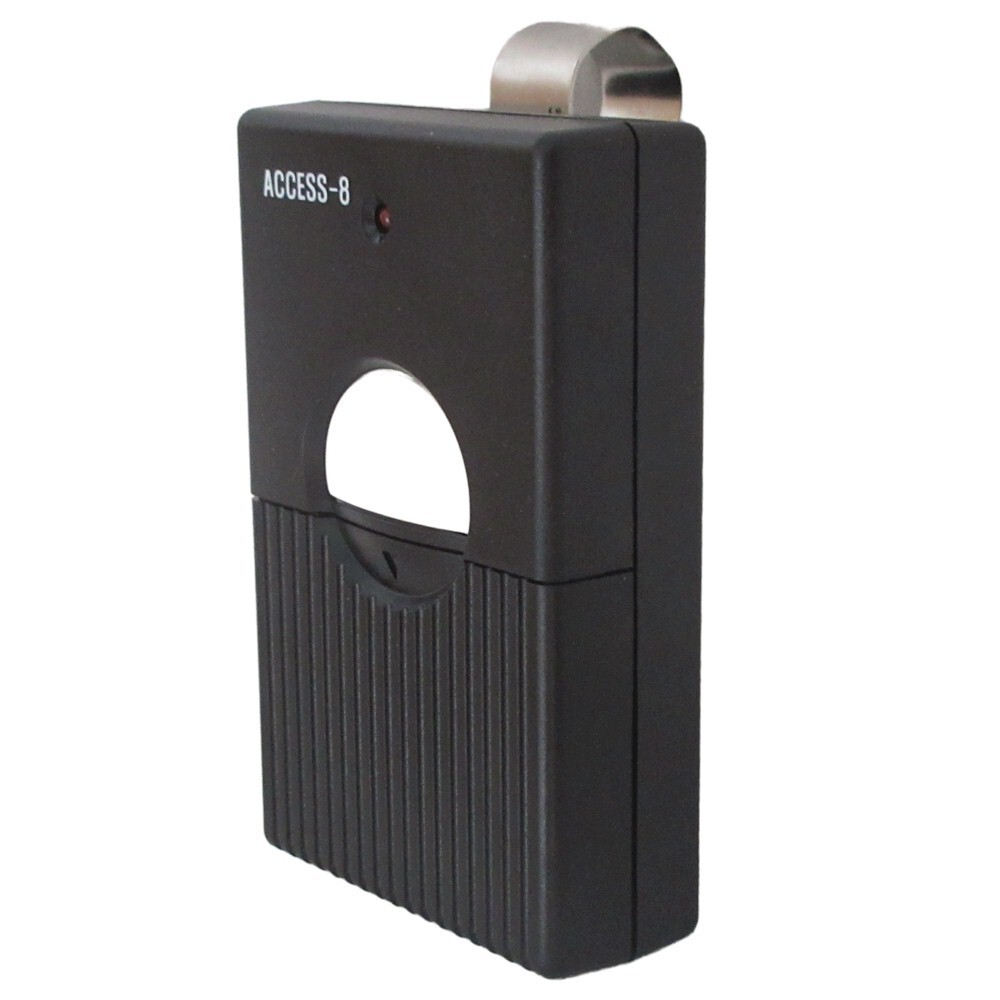 Access 8 Remote Control 8 Digit Linear DT Delta3 Moore-O-Matic 310MHz Compatible gallery