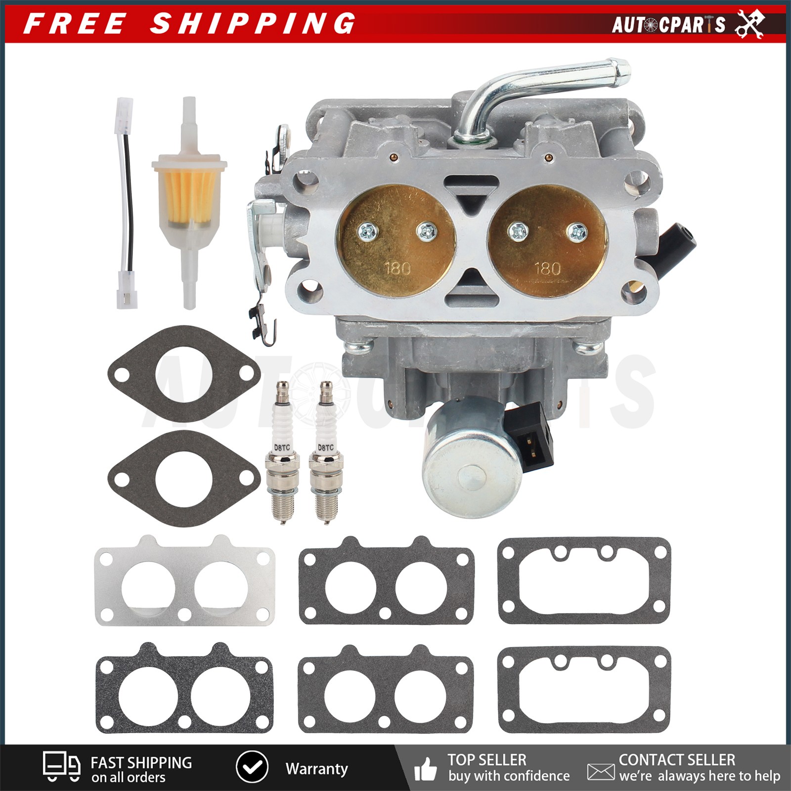 FOR B&S 845199 CARBURETOR 844714, 843294, 809328, 809221 carb gallery