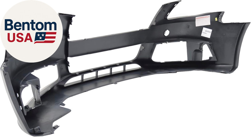 Compatible with Front Bumper Cover 2009-2012 Audi A4 Base Luxury Sport Trendy pl gallery