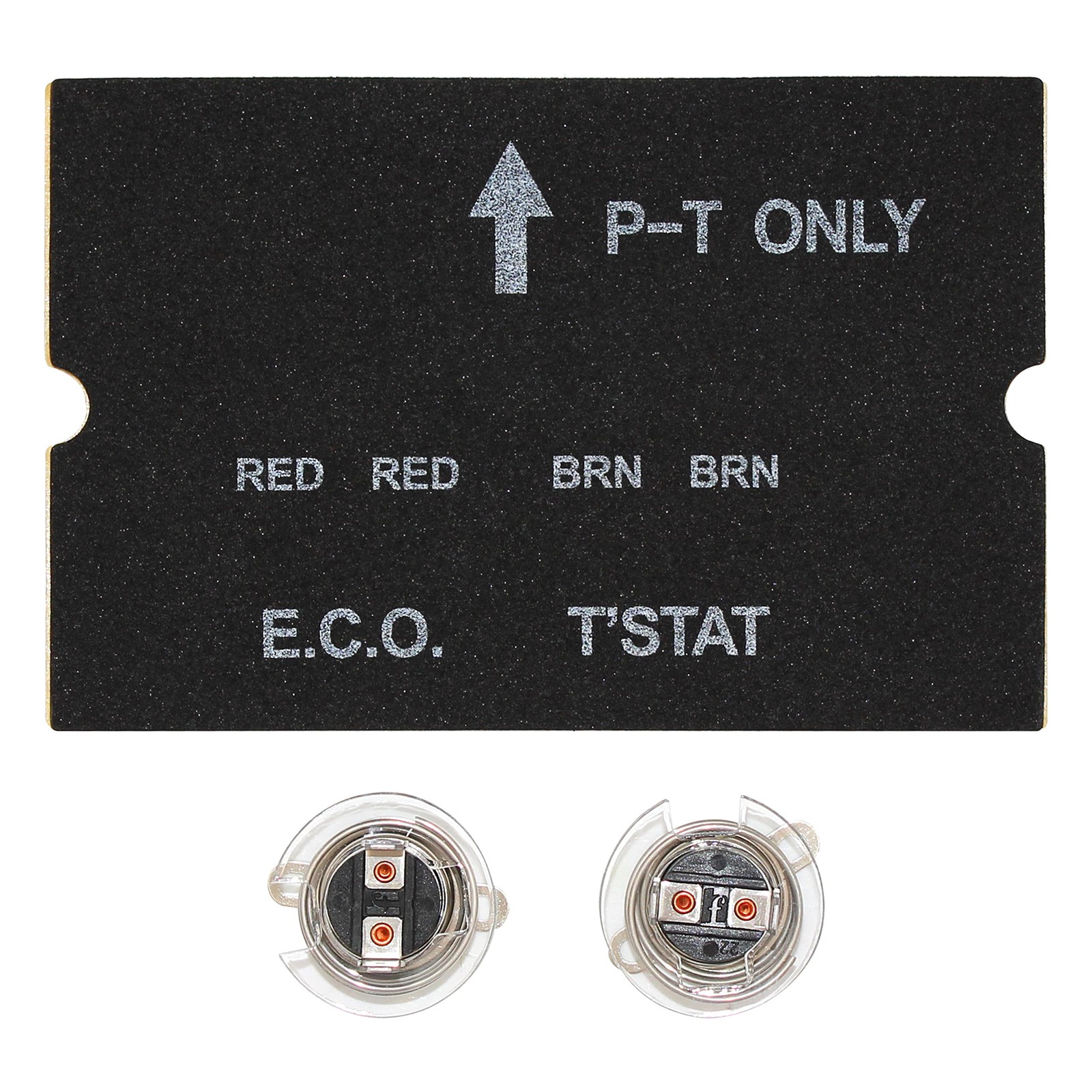 ECO Thermostat Assembly for RV Water Heater Compatible with Atwood 91447 Mode... gallery