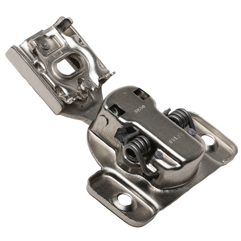 DTC 7/16" Overlay Soft Close Face Frame Compact Hinge 6 Way Adjustable gallery