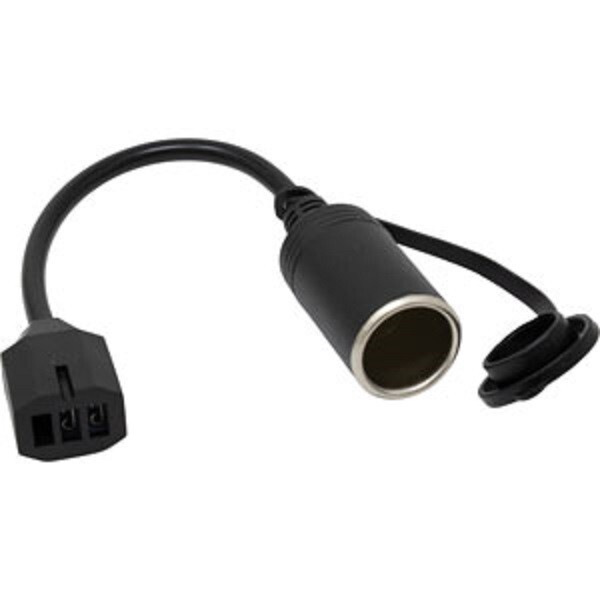 Power strip/convenience outlet cigarette lighter adapter for John Deere RE67014 gallery