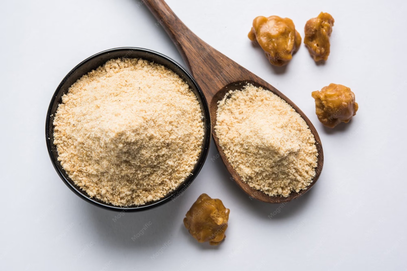 Powder (Asafoetida) Pure Natural Spice Digestive Support Health & Wellness 10g gallery
