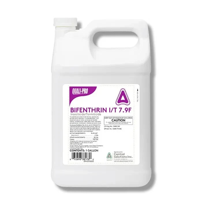 Quali-Pro Bifenthrin I/T 7.9F - 128 oz. gallery