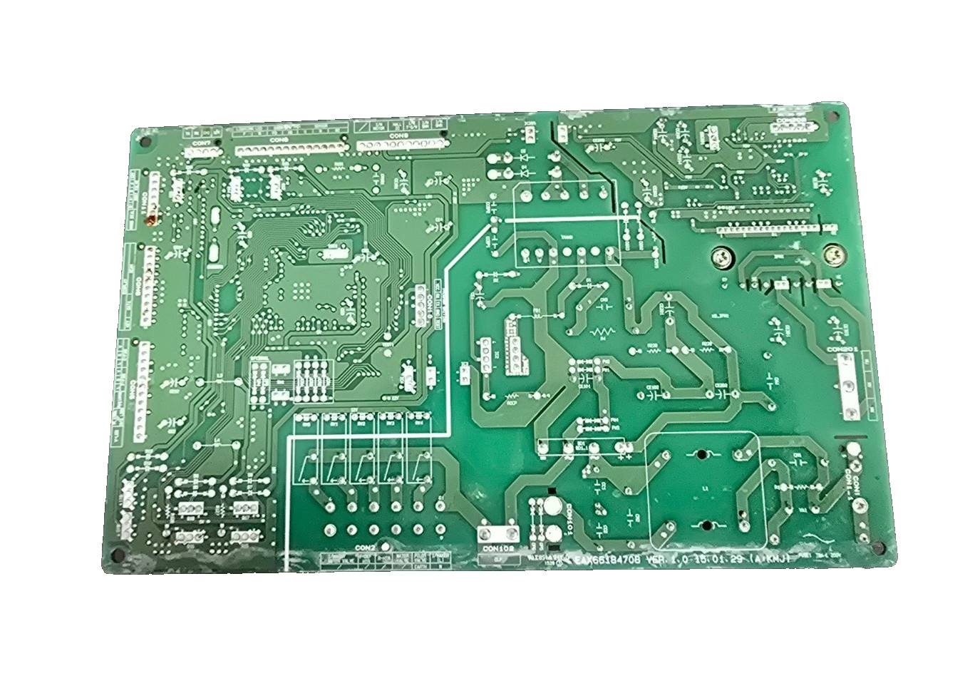 LG Refrigerator Control Board OEM, EBR80757402 ! FREE SHIPPING ! X131 gallery