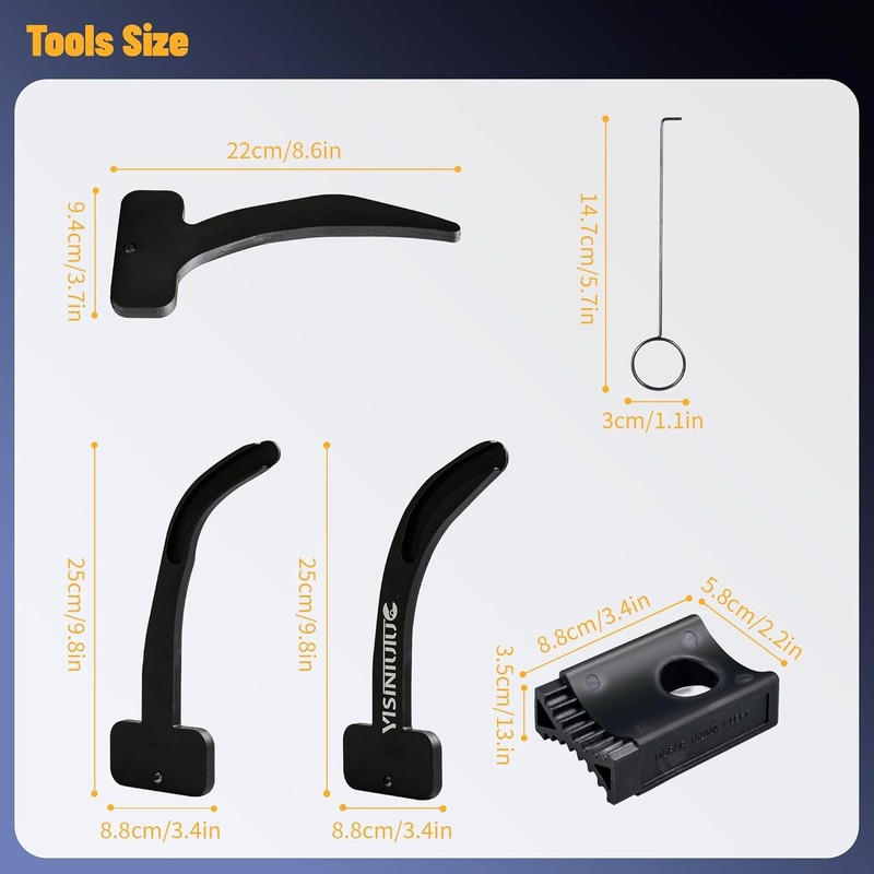 3.6L Engine Timing Tool Kit for Chrysler Dodge Jeep Ram Replace 10200A 10369A gallery
