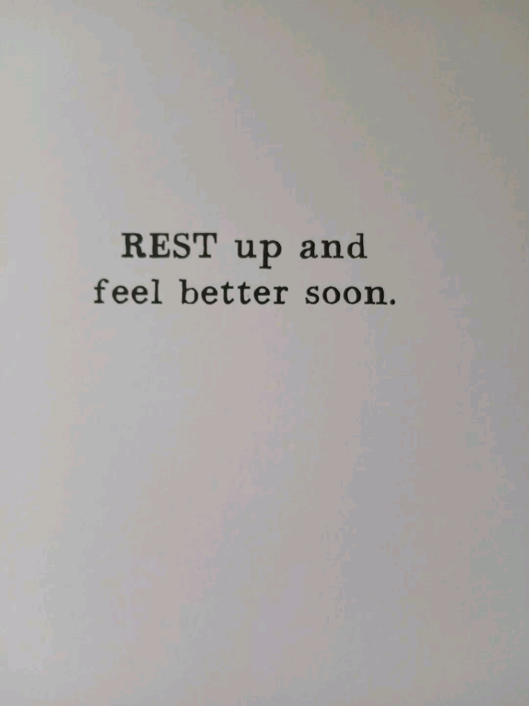 Funny Get Well Card gallery