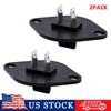 2PC For Whirlpool Dryer Thermistor LP-3976615 LP-772546 Part gallery