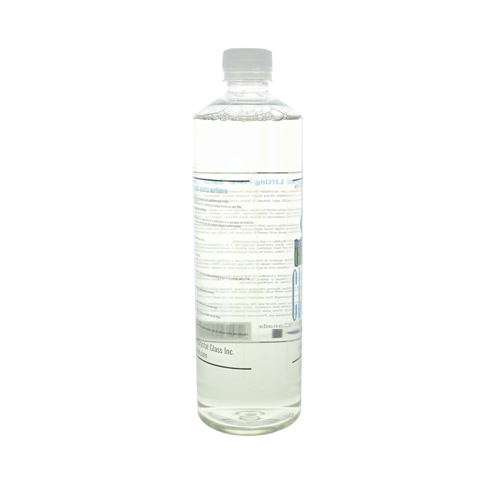 Dark Cystal Glass Cleaner, Packaging May Vary gallery