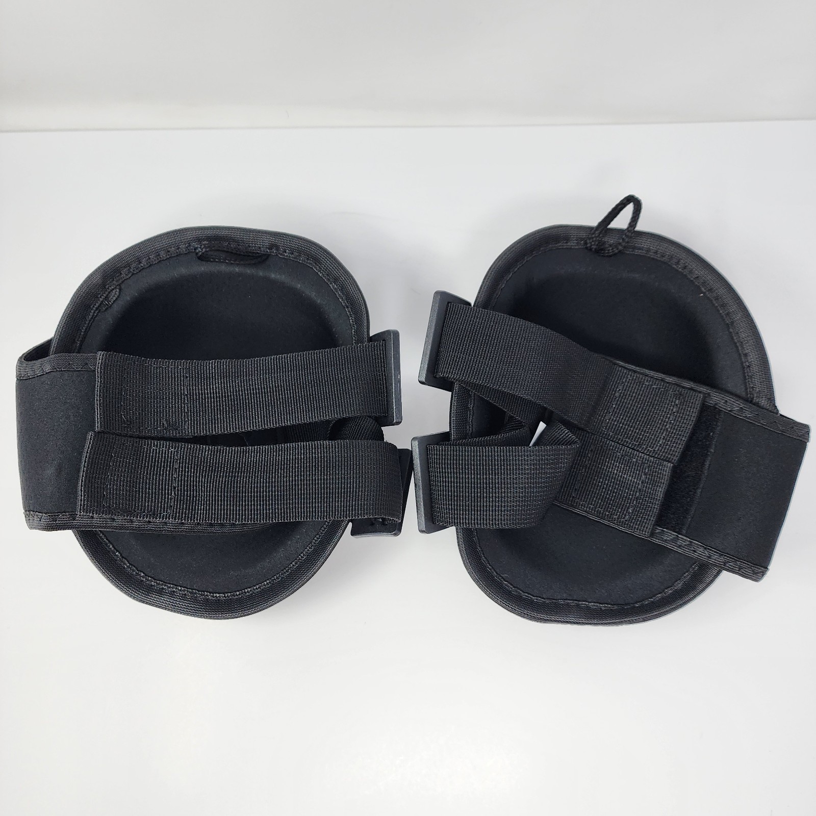 HuskyHard Cap Foam Work Knee Pads Black 1-Pair gallery